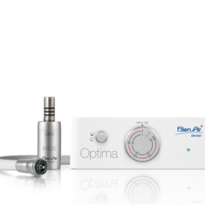 BIEN AIR SET OPTIMA MCX‐LED WHITE W/ TRANSFORMER