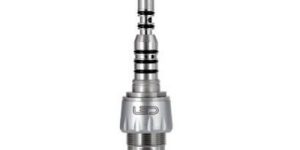 KAVO MULTIFLEX LED COUPLER 6‐PIN W/ SPRAY ADJUSTMENT