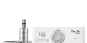 BIEN AIR SET OPTIMA MCX‐LED WHITE W/ TRANSFORMER
